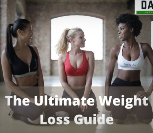 The Ultimate Weight Loss Guide