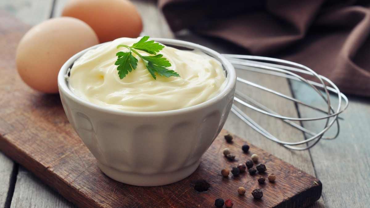 Can You Substitute Mayonnaise For Eggs?