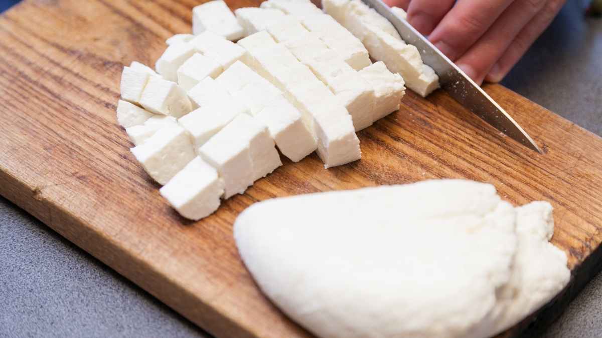 Best Substitutes for Paneer