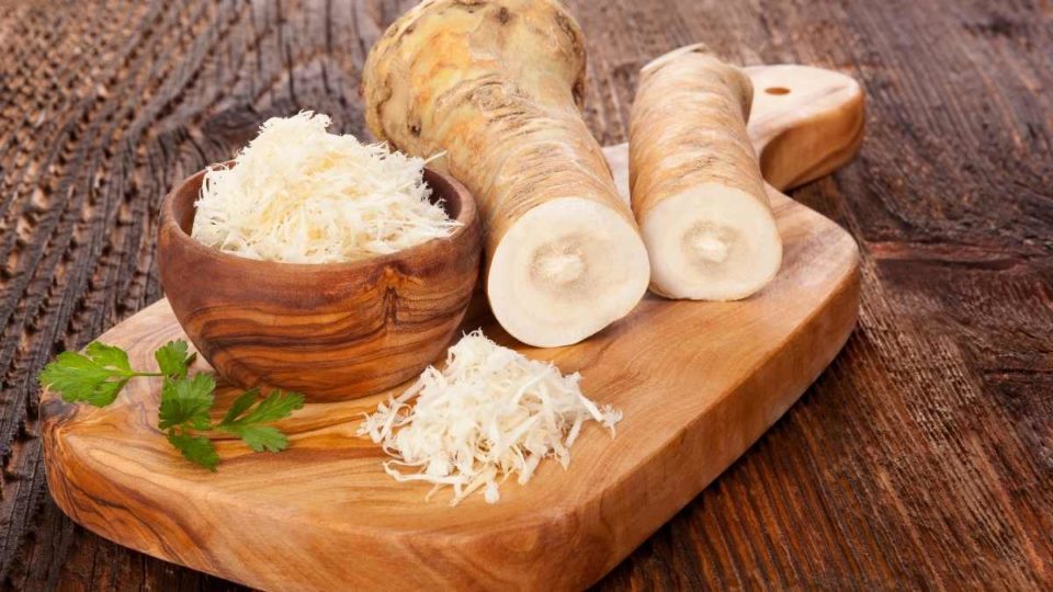 What is a Substitute for Horseradish?