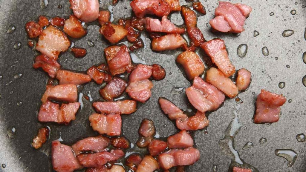 Smoked Bacon is a Tasty Alternative to Pancetta