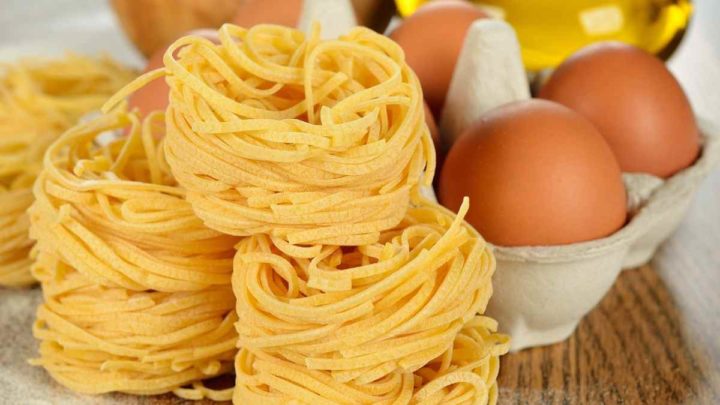 What is the best egg noodle alternative