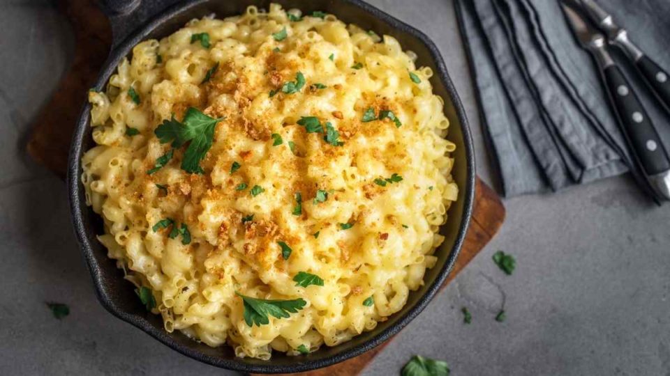Substitutes for Butter in Mac and Cheese 