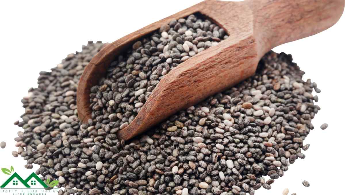 Substitutes For Chia Seeds
