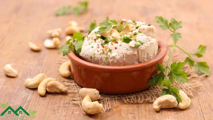 Cashew Cheese is a Good Dairy Cheese Substitute