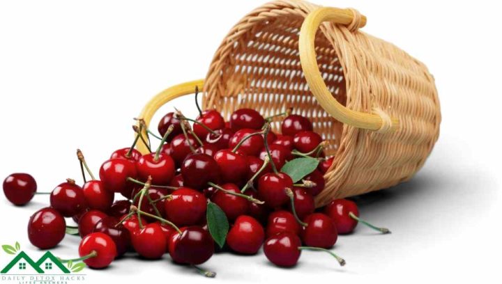 Cherries are another great Substitute