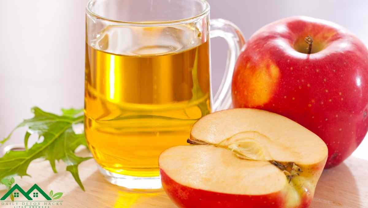 Best Substitutes For Apple Cider