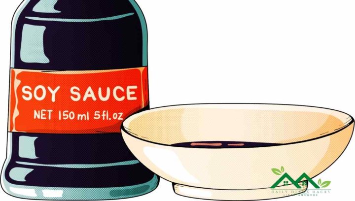 Soy Sauces Is A Good Alternative in Stir Fries