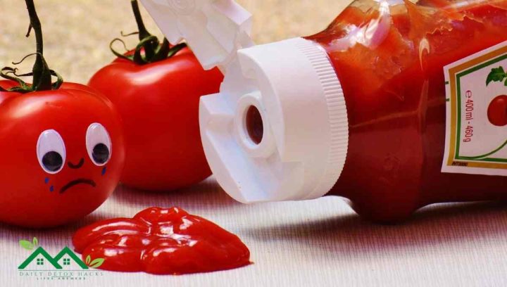 Can I use tomato ketchup in place of tomato puree