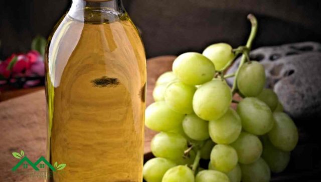Grapeseed oil is a good alternative for coconut oil