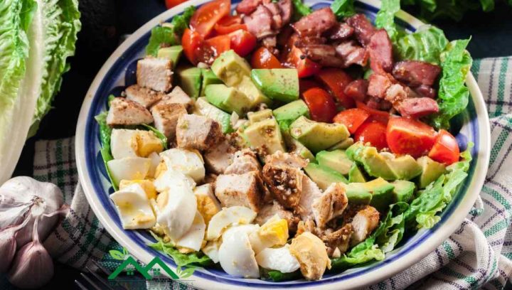 What Is the Best Alternative for Blue Cheese in Cobb Salad