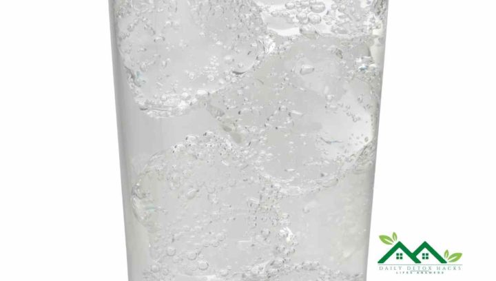 Is there a lot of salt in sparkling water?