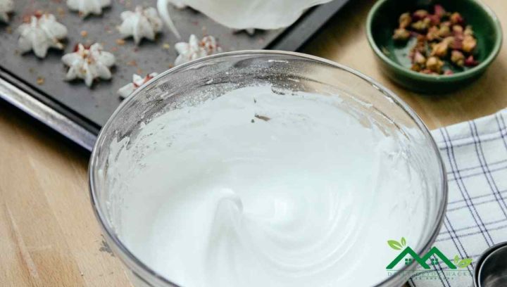 Egg White Powder - Works Well as an Meringue Powder Replacement