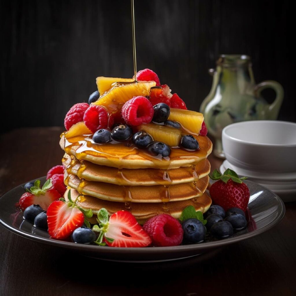 Allergy-Friendly Pancake Solutions: Egg-Free and Tasty Options