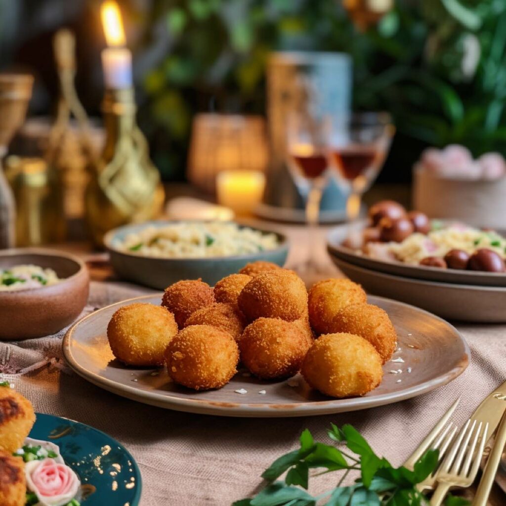 No eggs? No problem: try these substitutes for a delicious arancini recipe