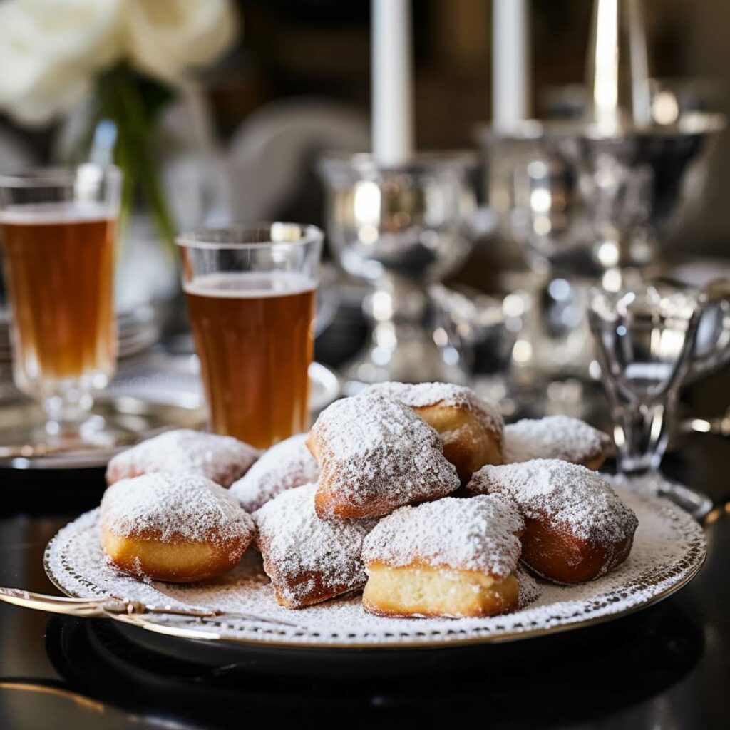 Vegan and allergy-friendly beignets: the best egg substitutes for a perfect texture