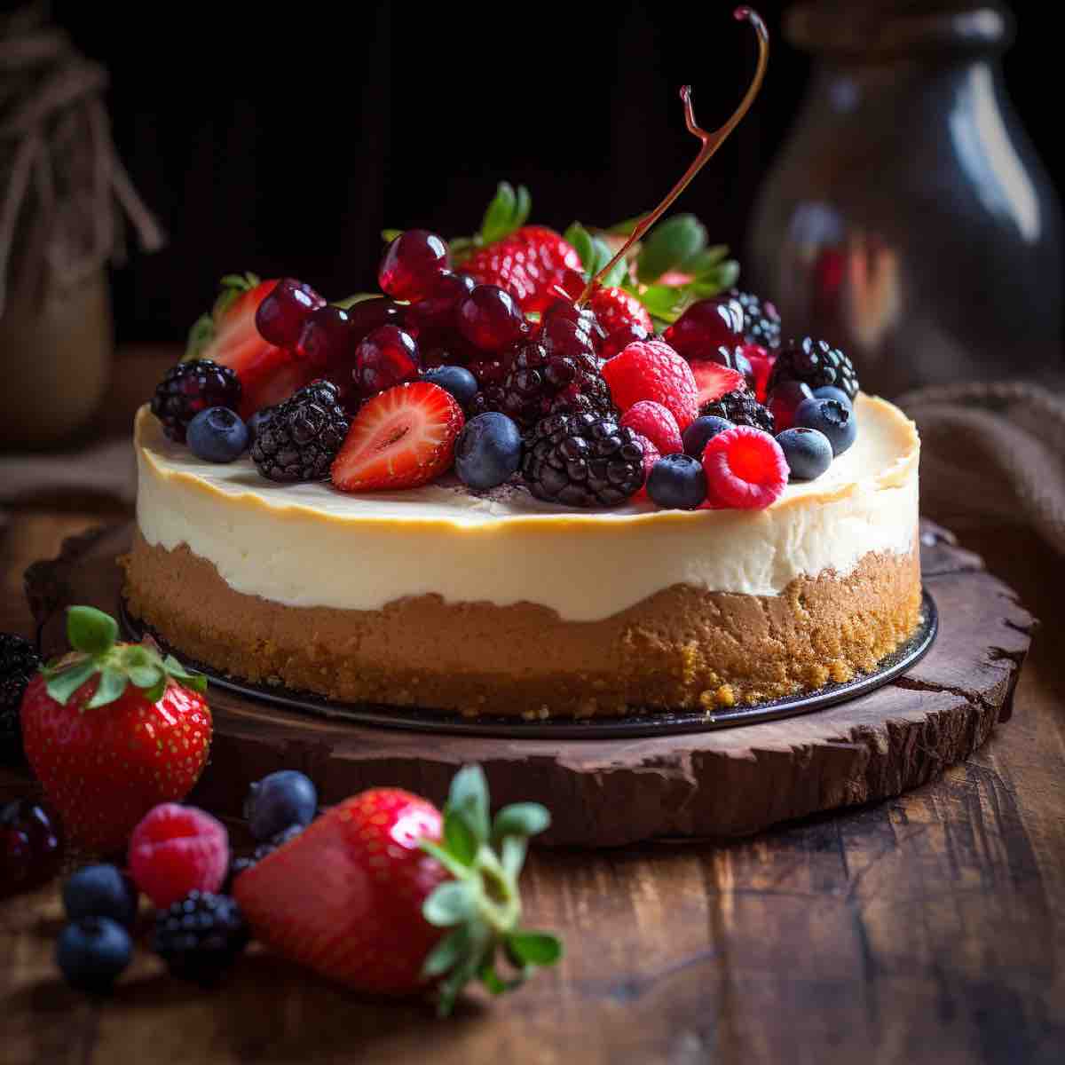 Exploring Vegan Egg Substitutes for Delicious Cheesecake Recipes
