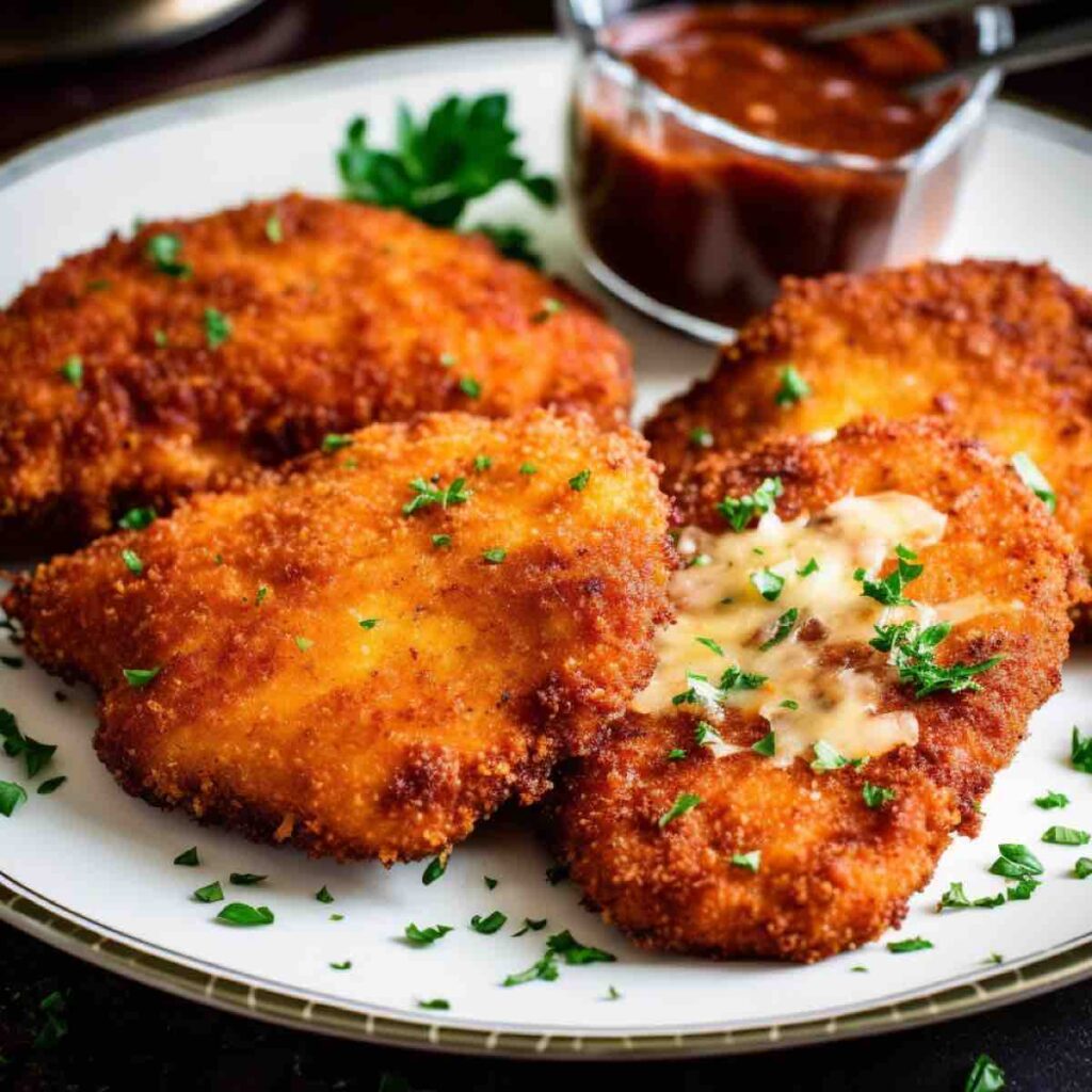 Vegan and Allergy-Friendly Chicken Cutlets: Egg Substitutes for Breading Perfection