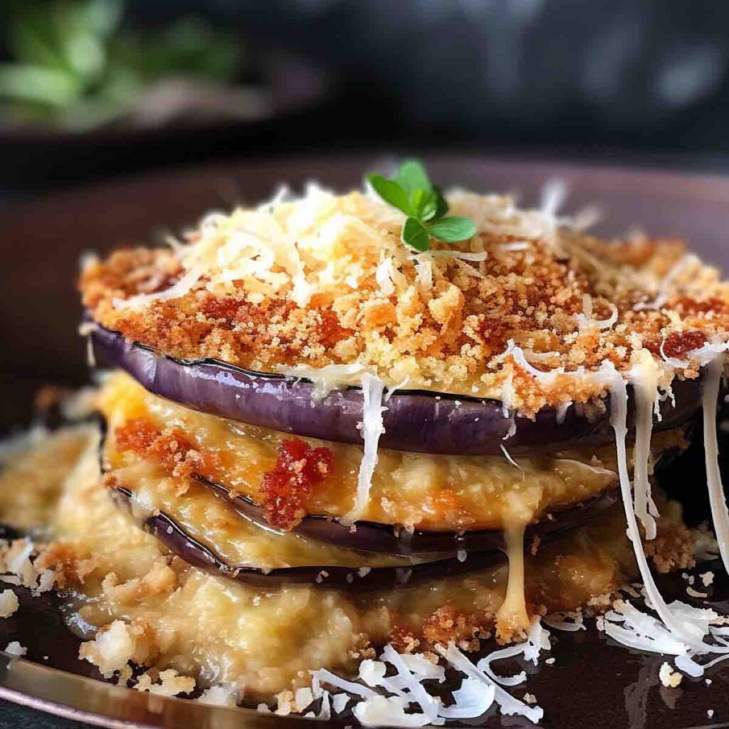 From Almond Milk to Aquafaba: Egg Substitutes for Eggplant Parmesan