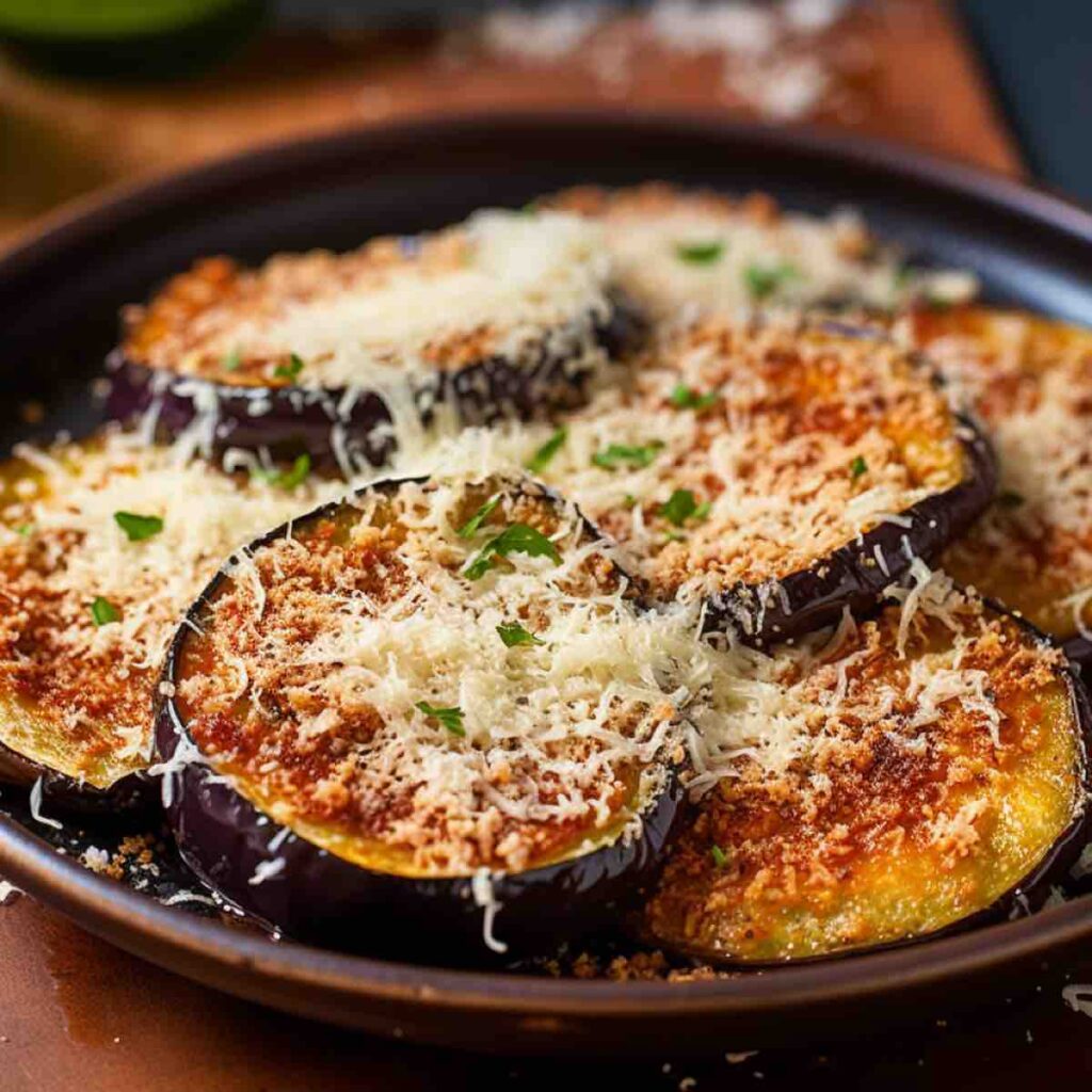 Deliciously Vegan: Substitutes for Eggs in Eggplant Parmesan