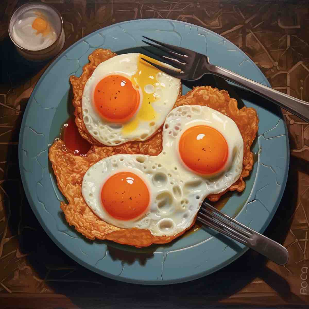 Healthy and Delicious: Exploring Healthier Alternatives to Eggs for Frying