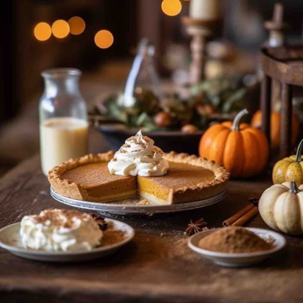 Egg Substitution in Pumpkin Pie: Why It's Necessary and How to Do It Right