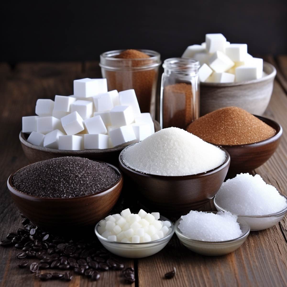 Calorie-Conscious Baking: Best Artificial Sugar Alternatives