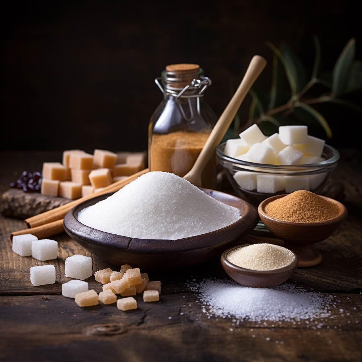 Bake Better: Discover Healthy Alternatives to Sugar